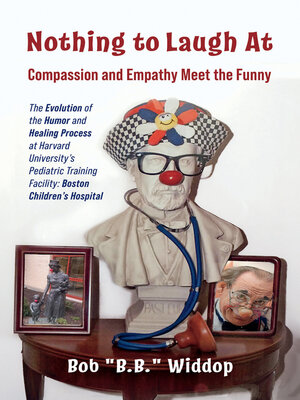 cover image of Nothing to Laugh At